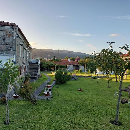 Hotel Quinta Da Ponte Viana do Castelo Esterno foto