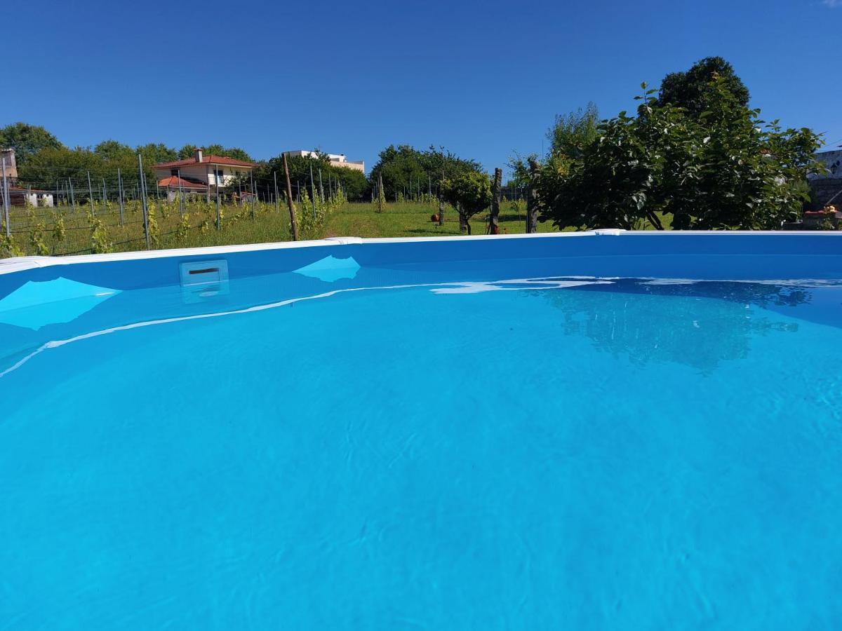 Hotel Quinta Da Ponte Viana do Castelo Esterno foto