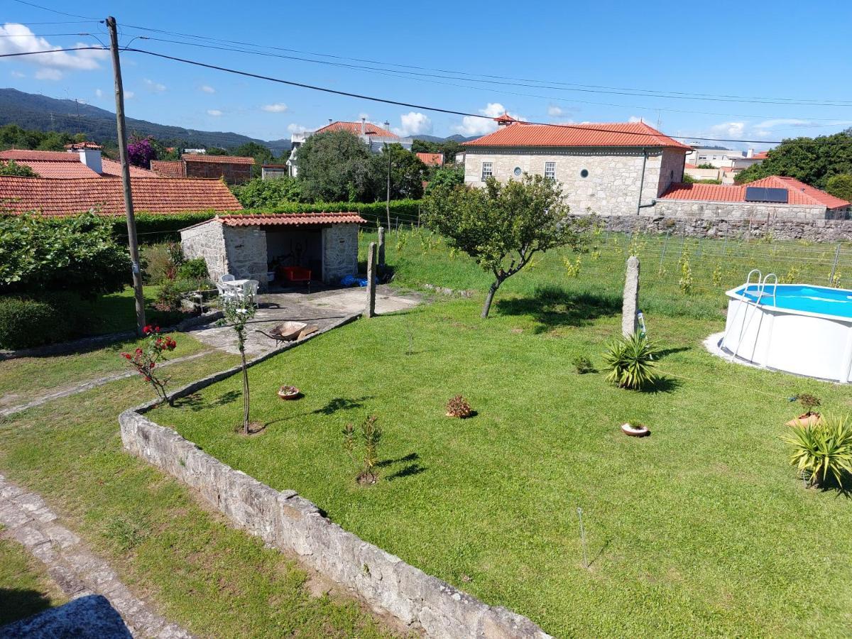 Hotel Quinta Da Ponte Viana do Castelo Esterno foto