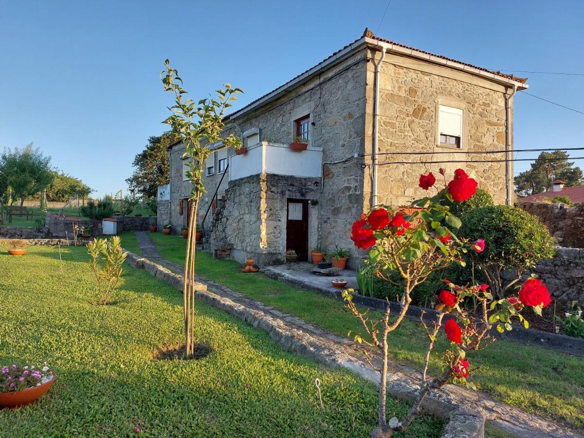 Hotel Quinta Da Ponte Viana do Castelo Esterno foto
