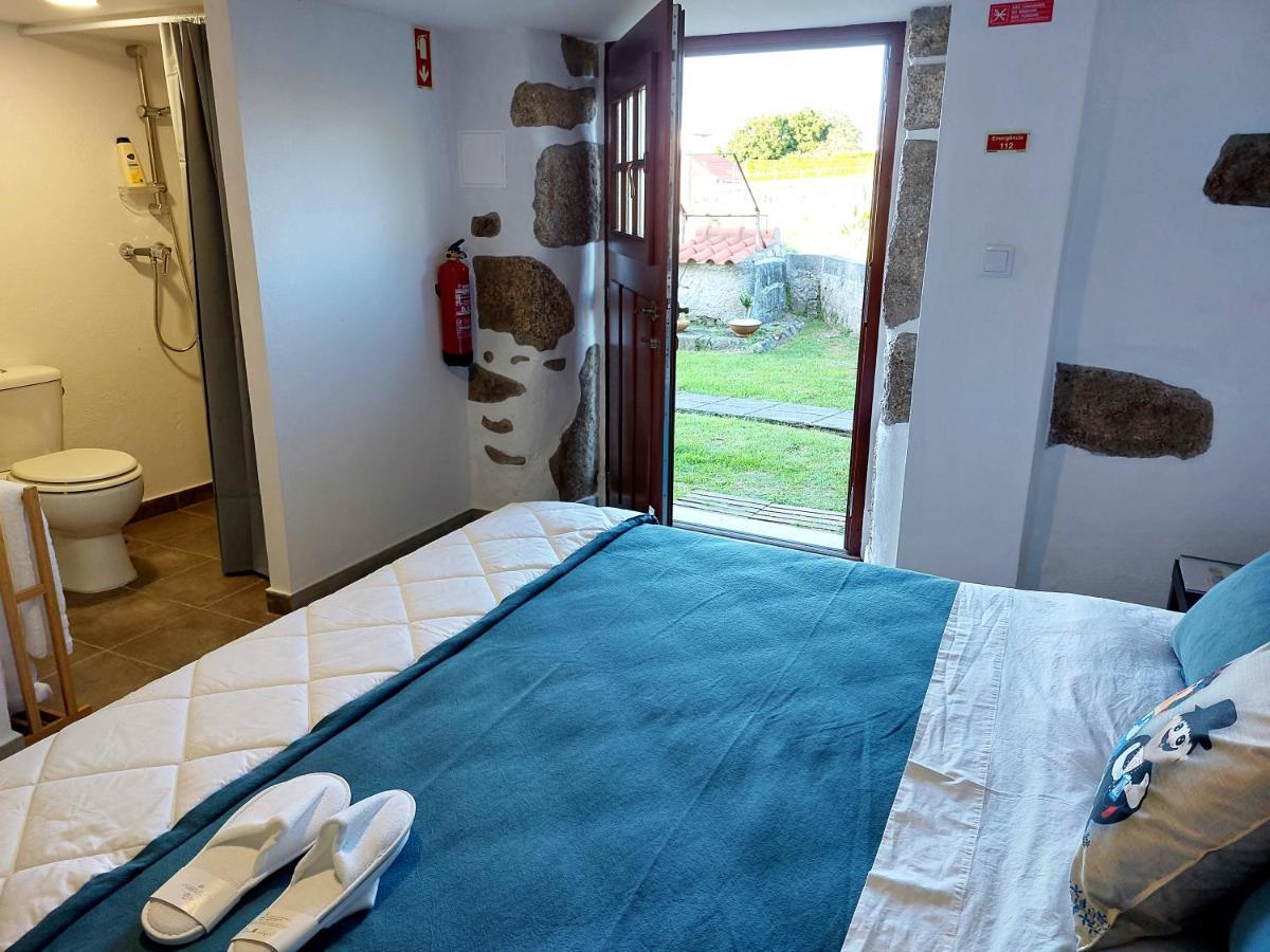 Hotel Quinta Da Ponte Viana do Castelo Esterno foto