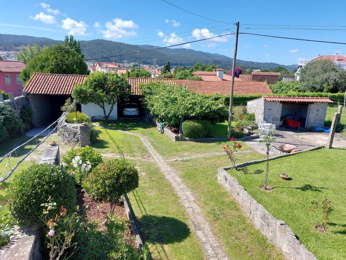 Hotel Quinta Da Ponte Viana do Castelo Esterno foto