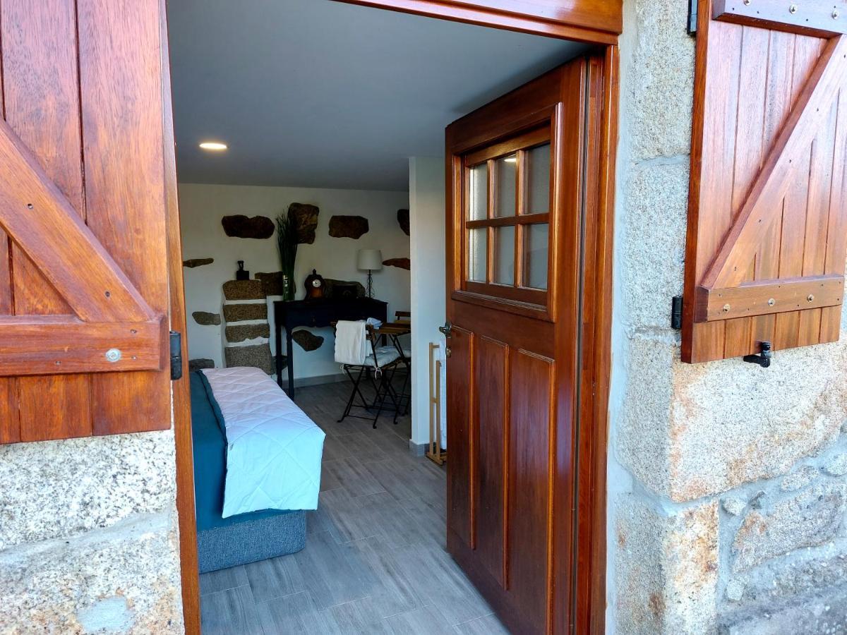 Hotel Quinta Da Ponte Viana do Castelo Esterno foto