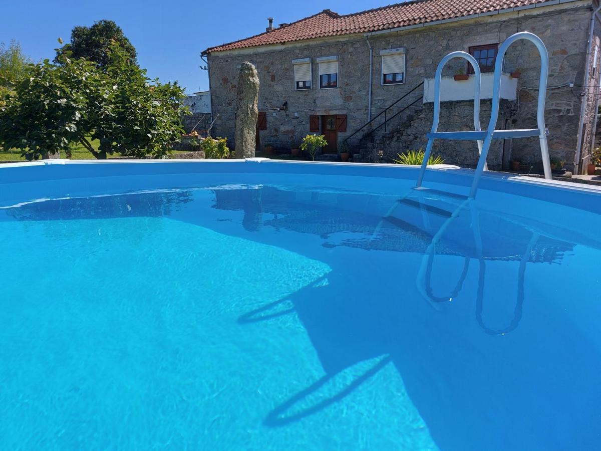 Hotel Quinta Da Ponte Viana do Castelo Esterno foto